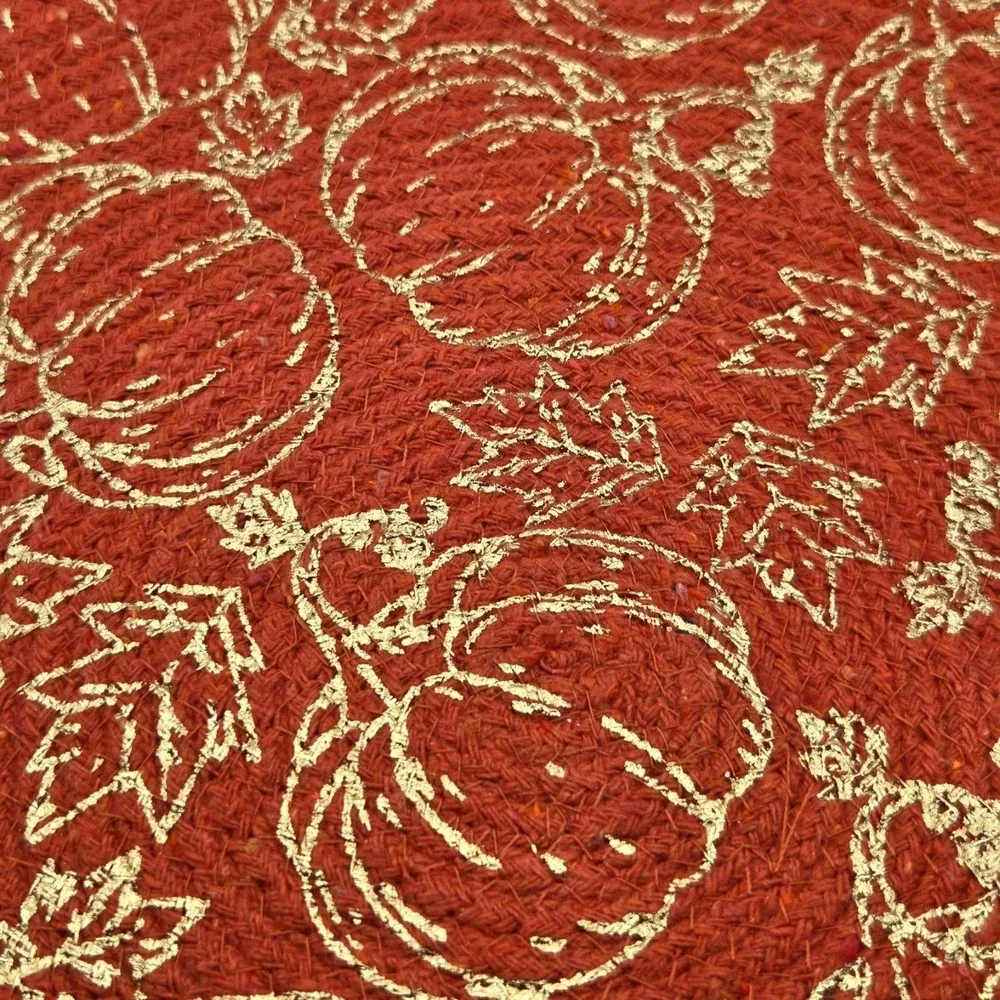 TAHARI Home Set of 4 Round  15